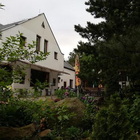 Hotel Kamenny Vrch Chomutov Exteriör bild