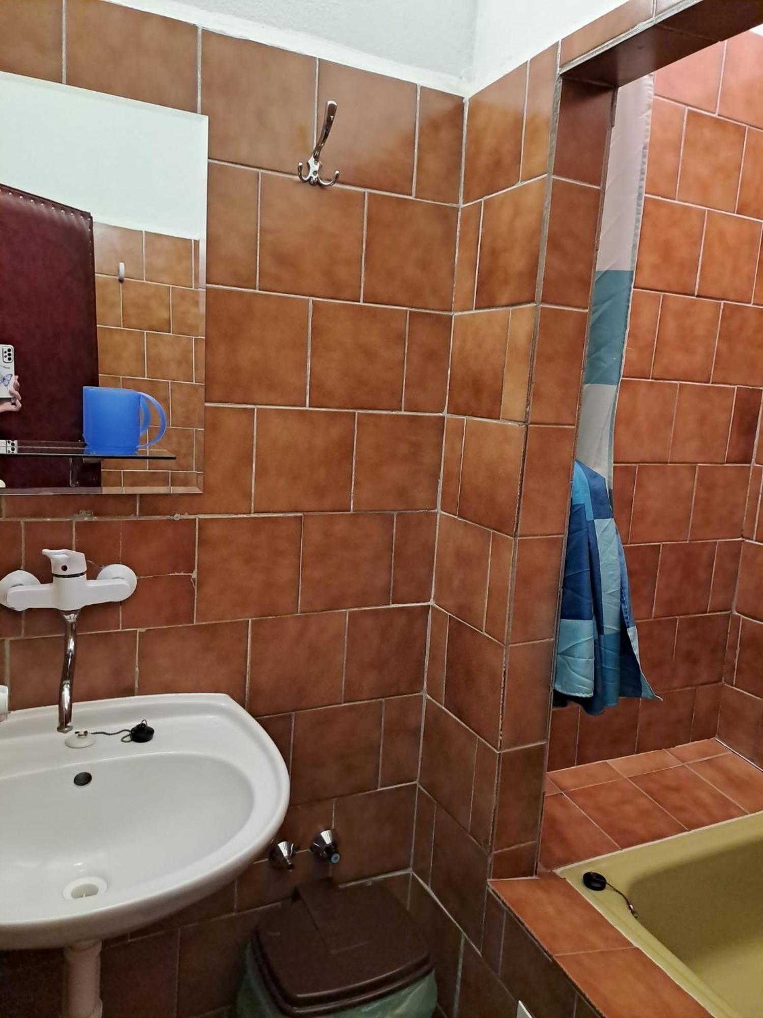 Hotel Kamenny Vrch Chomutov Exteriör bild